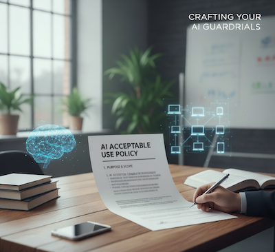 Why Your Organization Needs an AI Acceptable Use Policy (And What to Put In It)