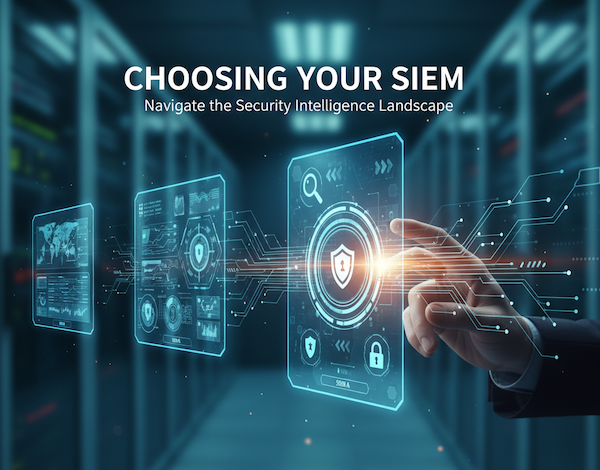 SIEM Comparison: Vote on the Most Effective Platform